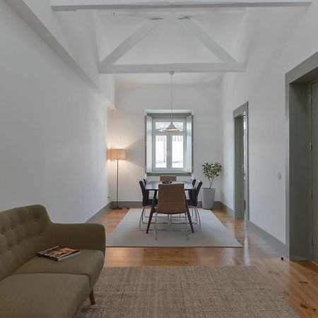 ליסבון Embaixador 26: Belem Serviced Apartments מראה חיצוני תמונה