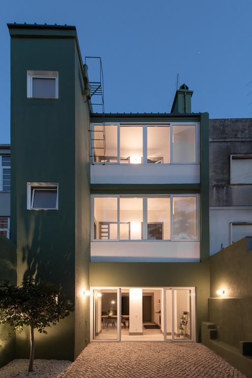 ליסבון Embaixador 26: Belem Serviced Apartments מראה חיצוני תמונה