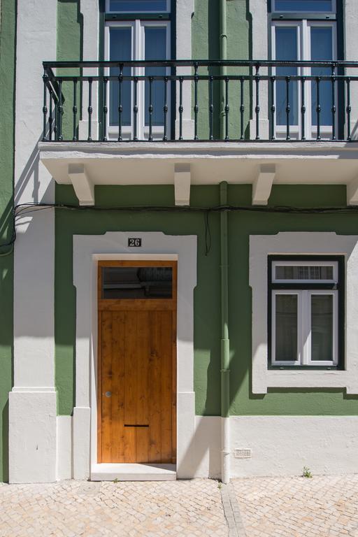 ליסבון Embaixador 26: Belem Serviced Apartments מראה חיצוני תמונה