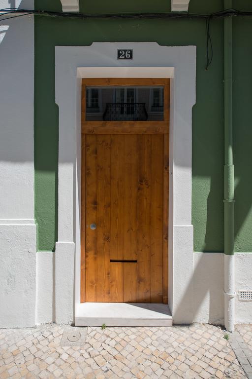 ליסבון Embaixador 26: Belem Serviced Apartments מראה חיצוני תמונה