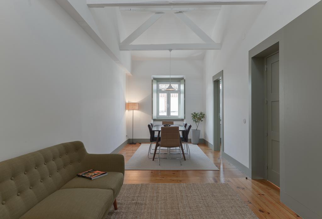 ליסבון Embaixador 26: Belem Serviced Apartments מראה חיצוני תמונה