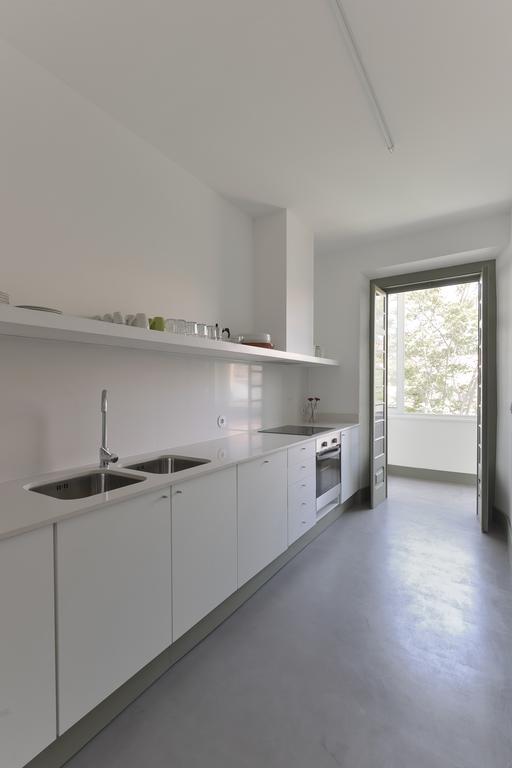 ליסבון Embaixador 26: Belem Serviced Apartments מראה חיצוני תמונה