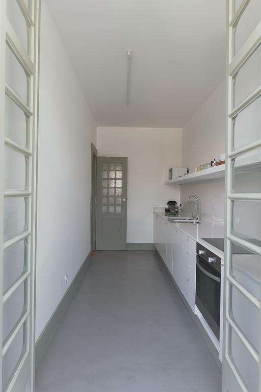 ליסבון Embaixador 26: Belem Serviced Apartments מראה חיצוני תמונה