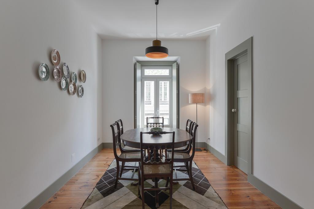 ליסבון Embaixador 26: Belem Serviced Apartments מראה חיצוני תמונה