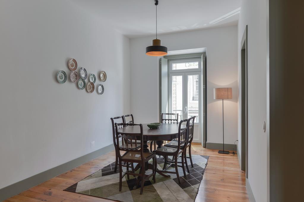 ליסבון Embaixador 26: Belem Serviced Apartments מראה חיצוני תמונה