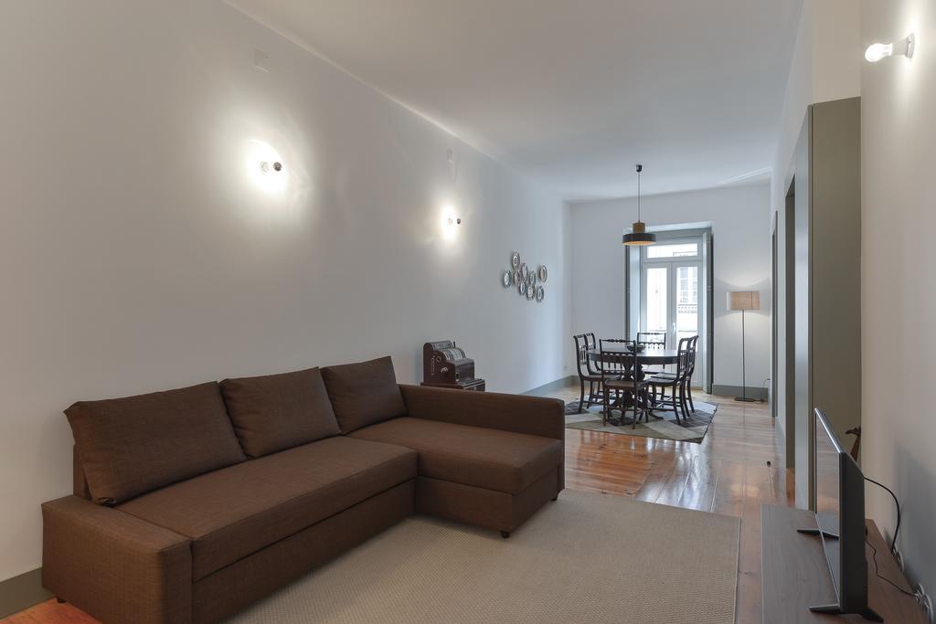 ליסבון Embaixador 26: Belem Serviced Apartments מראה חיצוני תמונה