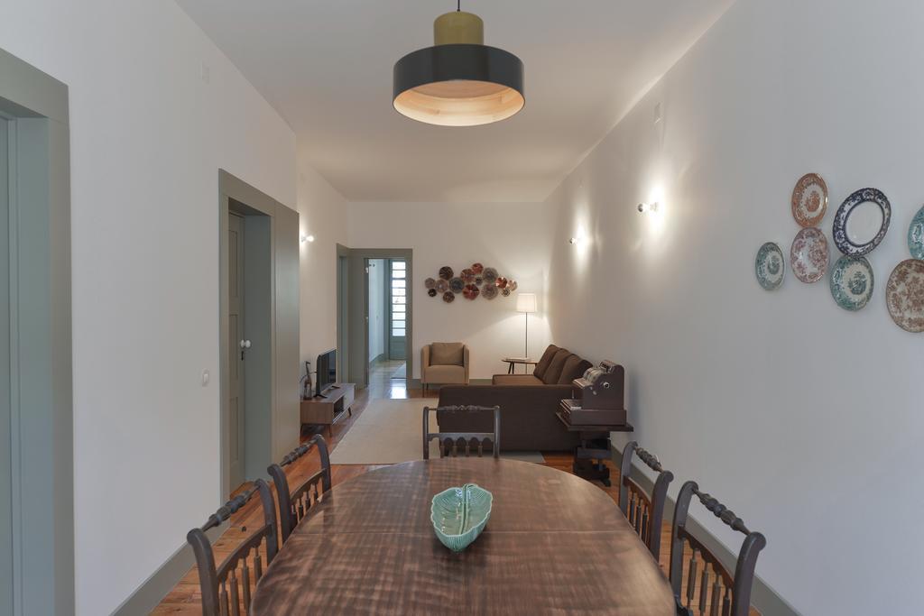 ליסבון Embaixador 26: Belem Serviced Apartments מראה חיצוני תמונה