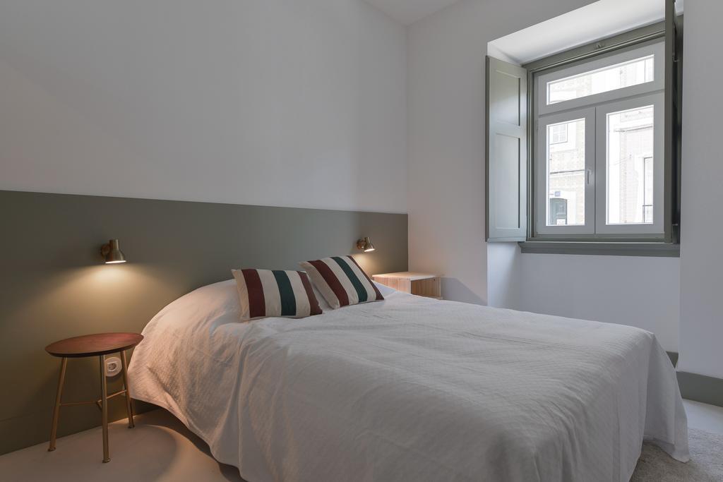 ליסבון Embaixador 26: Belem Serviced Apartments מראה חיצוני תמונה
