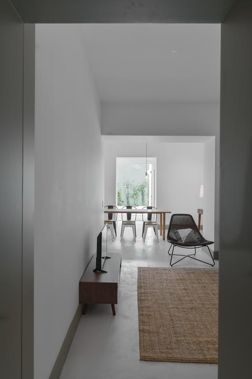 ליסבון Embaixador 26: Belem Serviced Apartments מראה חיצוני תמונה