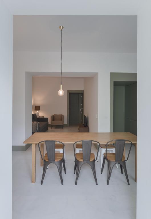 ליסבון Embaixador 26: Belem Serviced Apartments מראה חיצוני תמונה