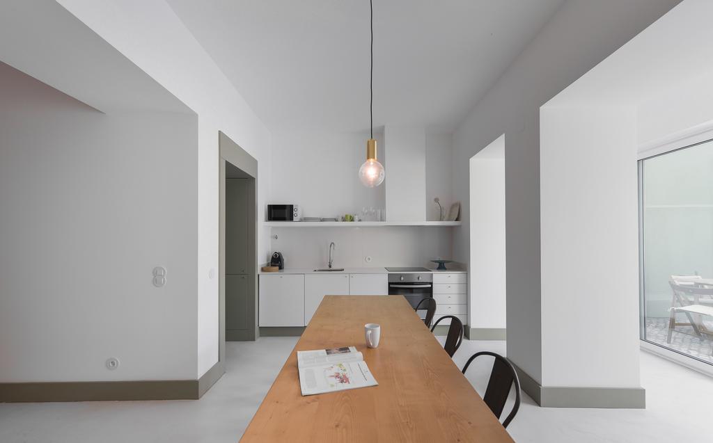 ליסבון Embaixador 26: Belem Serviced Apartments מראה חיצוני תמונה