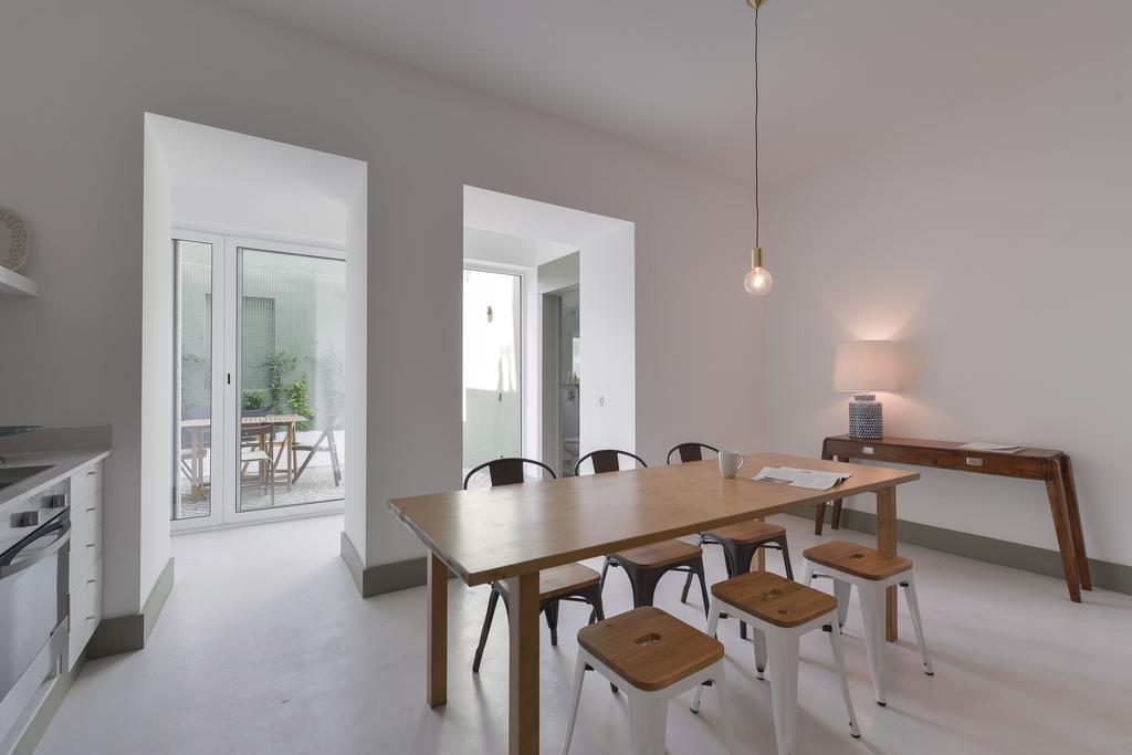 ליסבון Embaixador 26: Belem Serviced Apartments מראה חיצוני תמונה