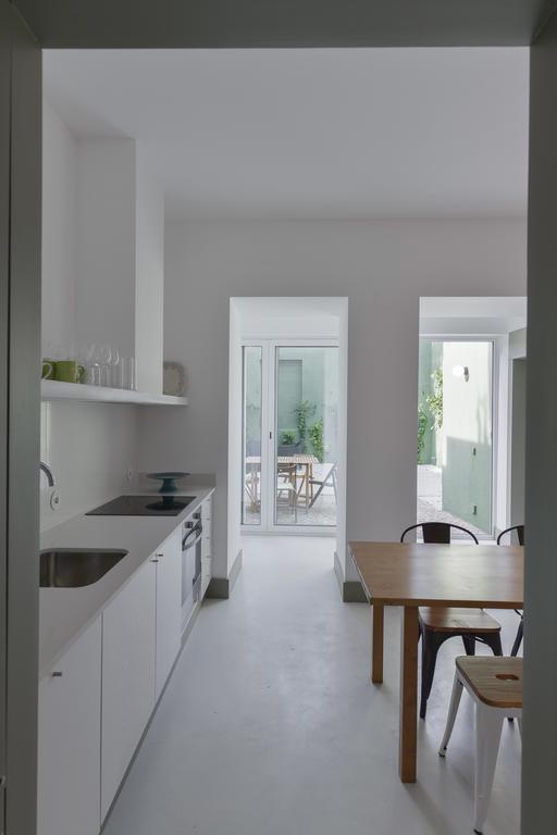ליסבון Embaixador 26: Belem Serviced Apartments מראה חיצוני תמונה