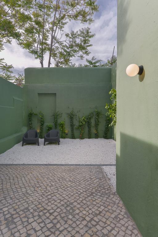 ליסבון Embaixador 26: Belem Serviced Apartments מראה חיצוני תמונה