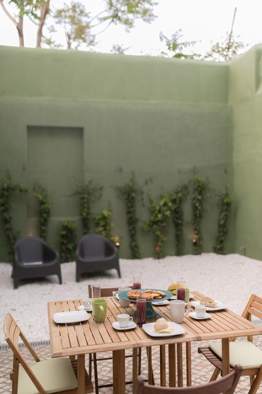 ליסבון Embaixador 26: Belem Serviced Apartments מראה חיצוני תמונה